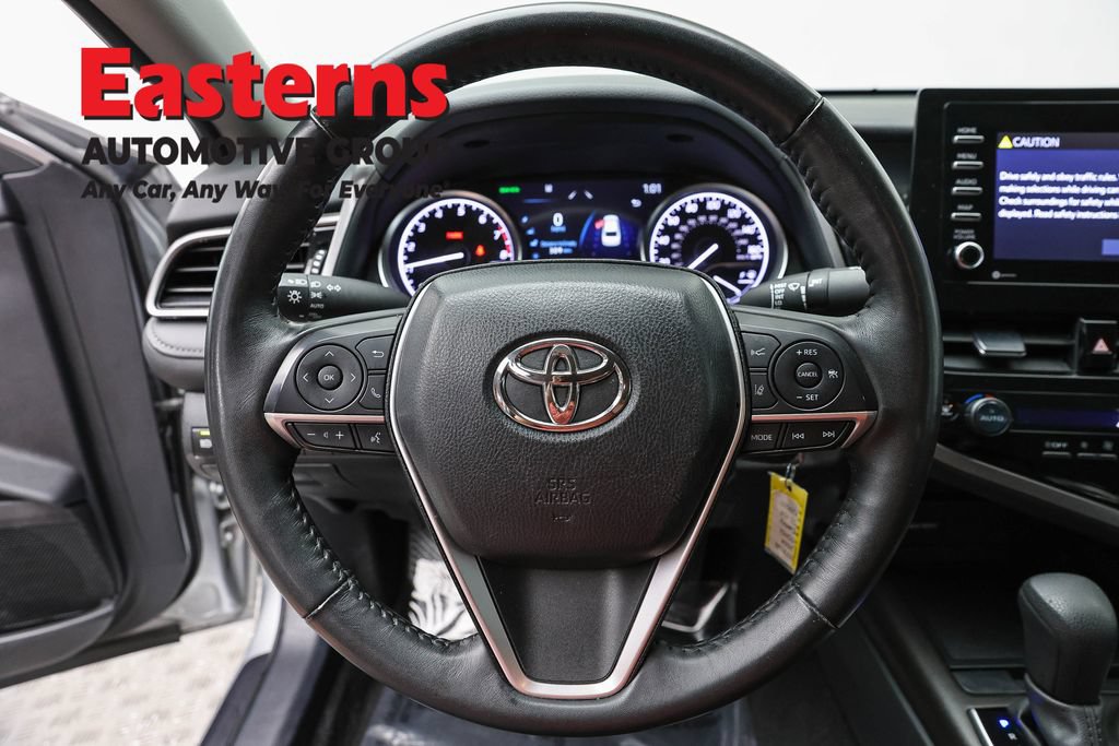 Used 2024 Toyota Camry LE w/ Cold Weather Package AWD/4WD image 10
