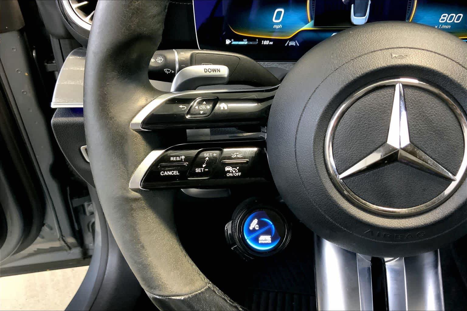 Used 2021 Mercedes-Benz E 53 AMG 4MATIC Cabriolet image 23