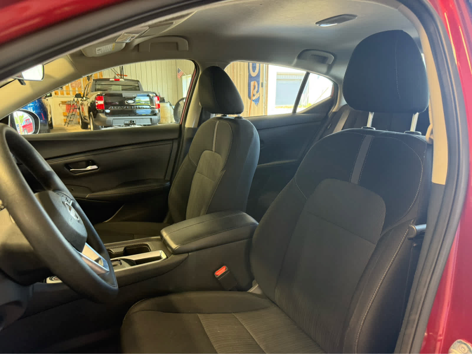 Used 2024 Nissan Sentra SV FWD image 13
