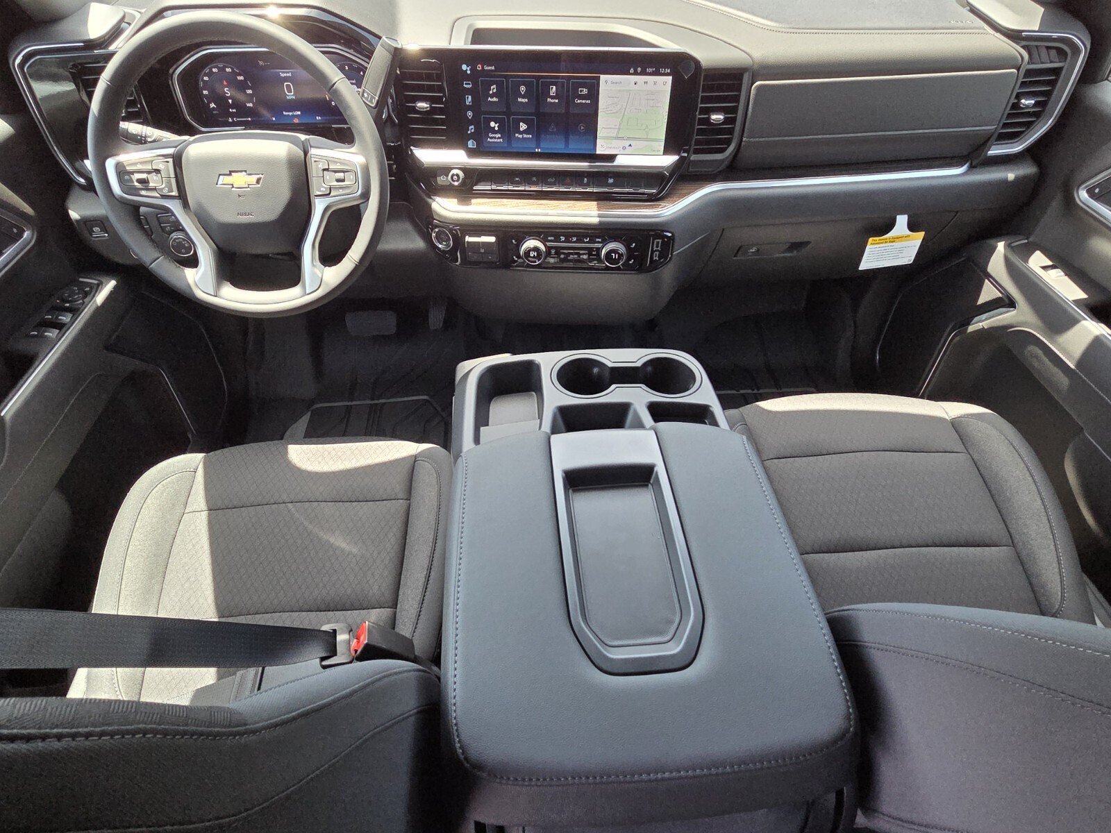 New 2026 Chevrolet Silverado 1500 LT w/ All Star Edition Plus AWD/4WD image 7