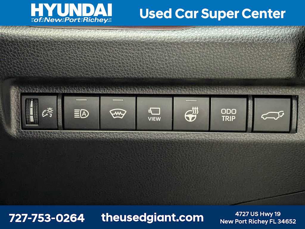 Used 2025 Toyota RAV4 Limited w/ Advanced Technology Package image 35
