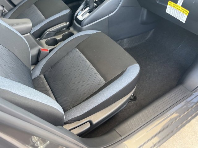 New 2025 Nissan Versa SV w/ Trunk Package image 21