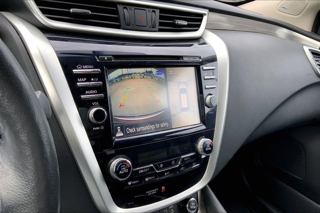 Used 2018 Nissan Murano SL FWD image 20