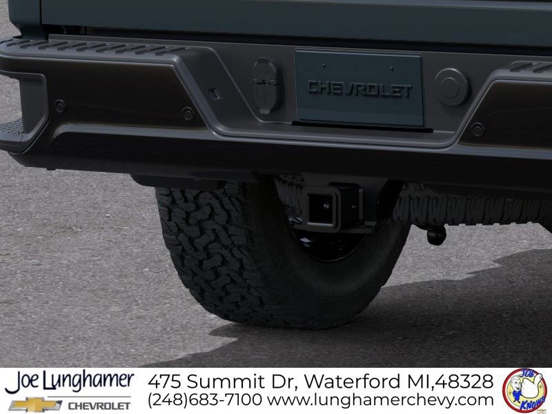 New 2026 Chevrolet Silverado 3500 LT w/ Trail Boss Package AWD/4WD image 16