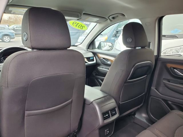 Used 2019 GMC Terrain SLE image 23