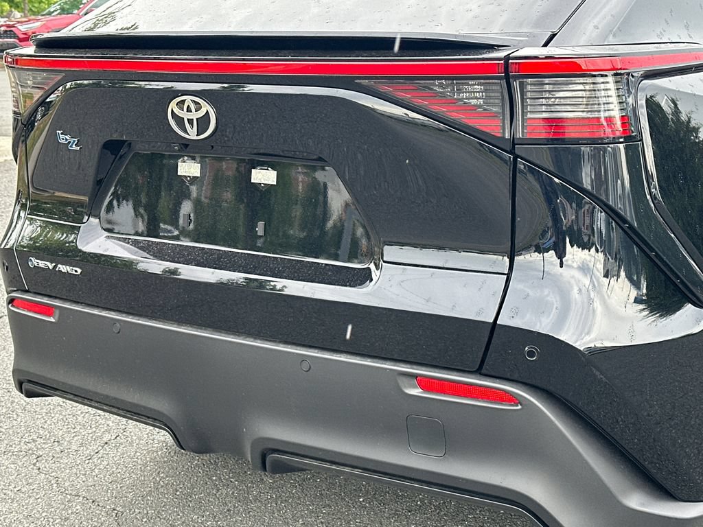 New 2026 Toyota bZ AWD/4WD image 5