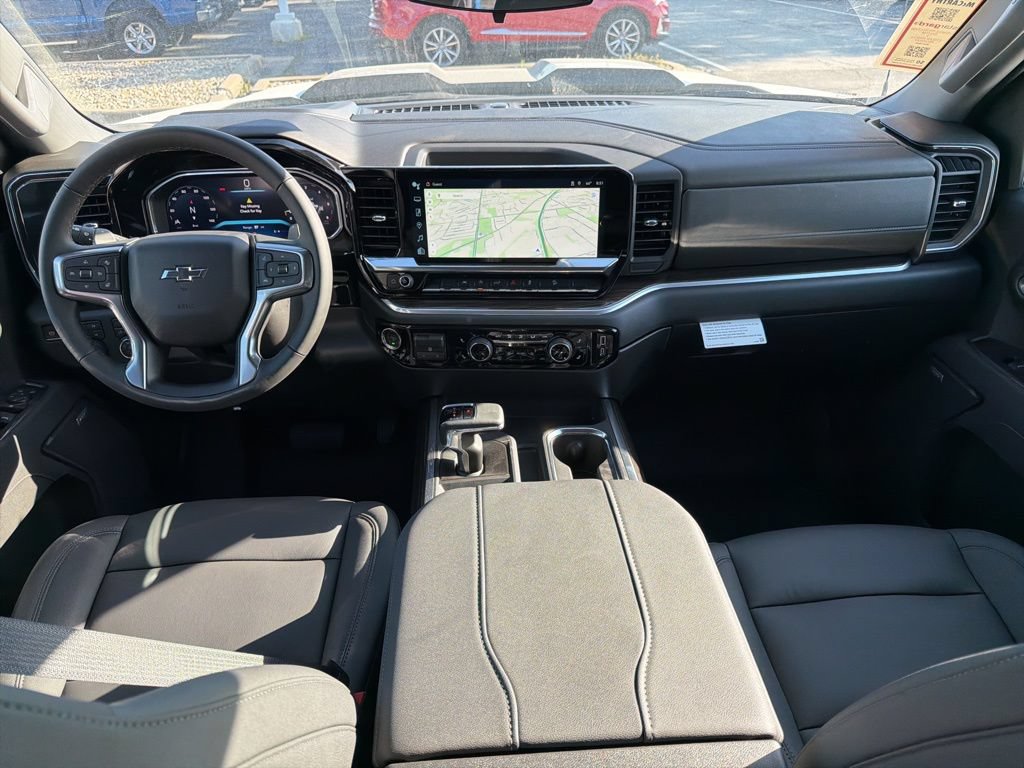 New 2026 Chevrolet Silverado 1500 LT Trail Boss w/ Convenience Package II AWD/4WD image 18