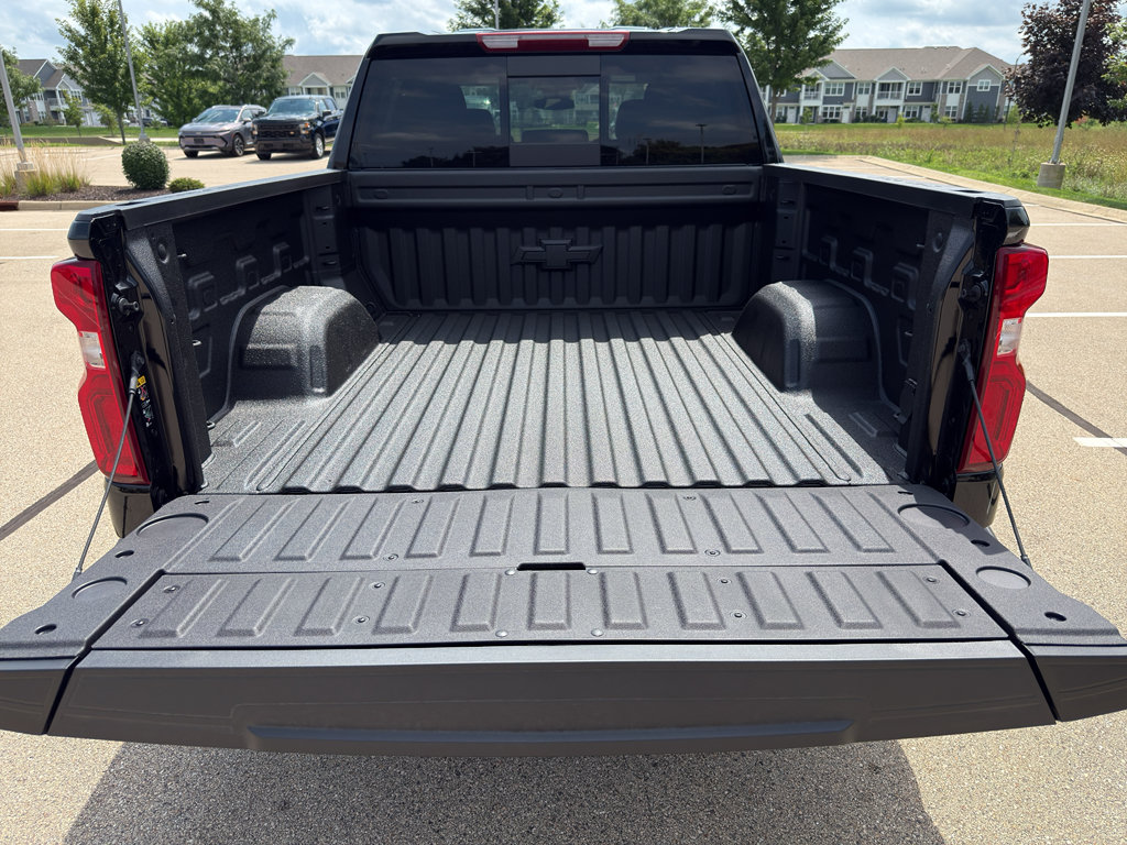 New 2026 Chevrolet Silverado 1500 RST w/ Z71 Off-Road Package AWD/4WD image 11
