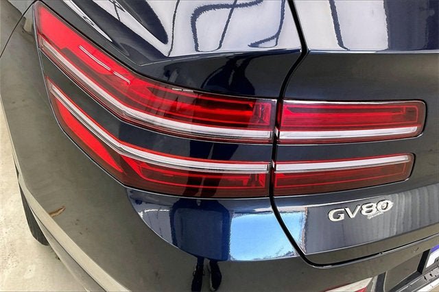 New 2026 Genesis GV80 2.5T AWD/4WD image 35
