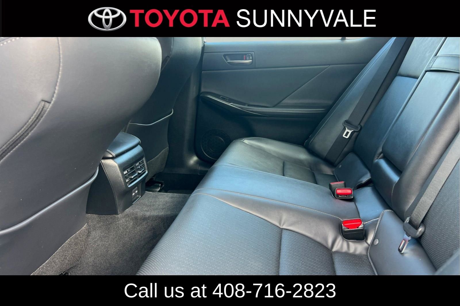 Used 2026 Lexus IS 350 F Sport image 5