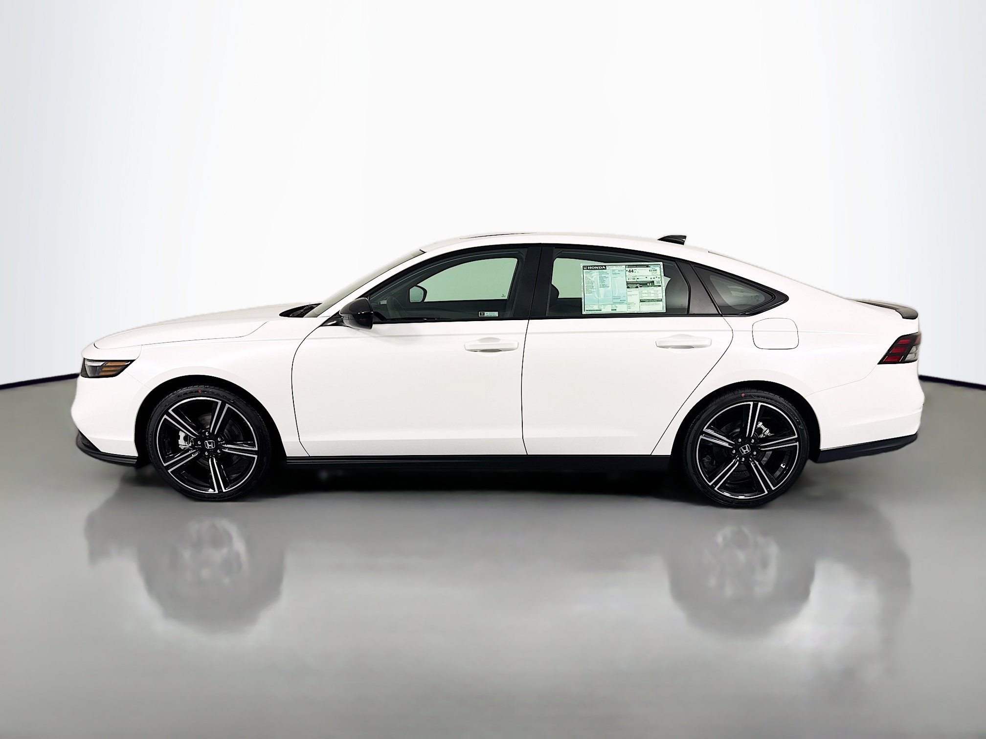New 2026 Honda Accord Sport image 8