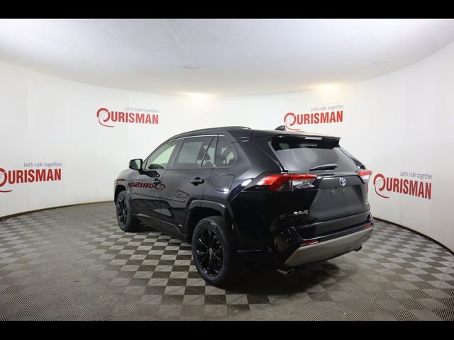 Used 2022 Toyota RAV4 SE w/ Convenience Package image 9