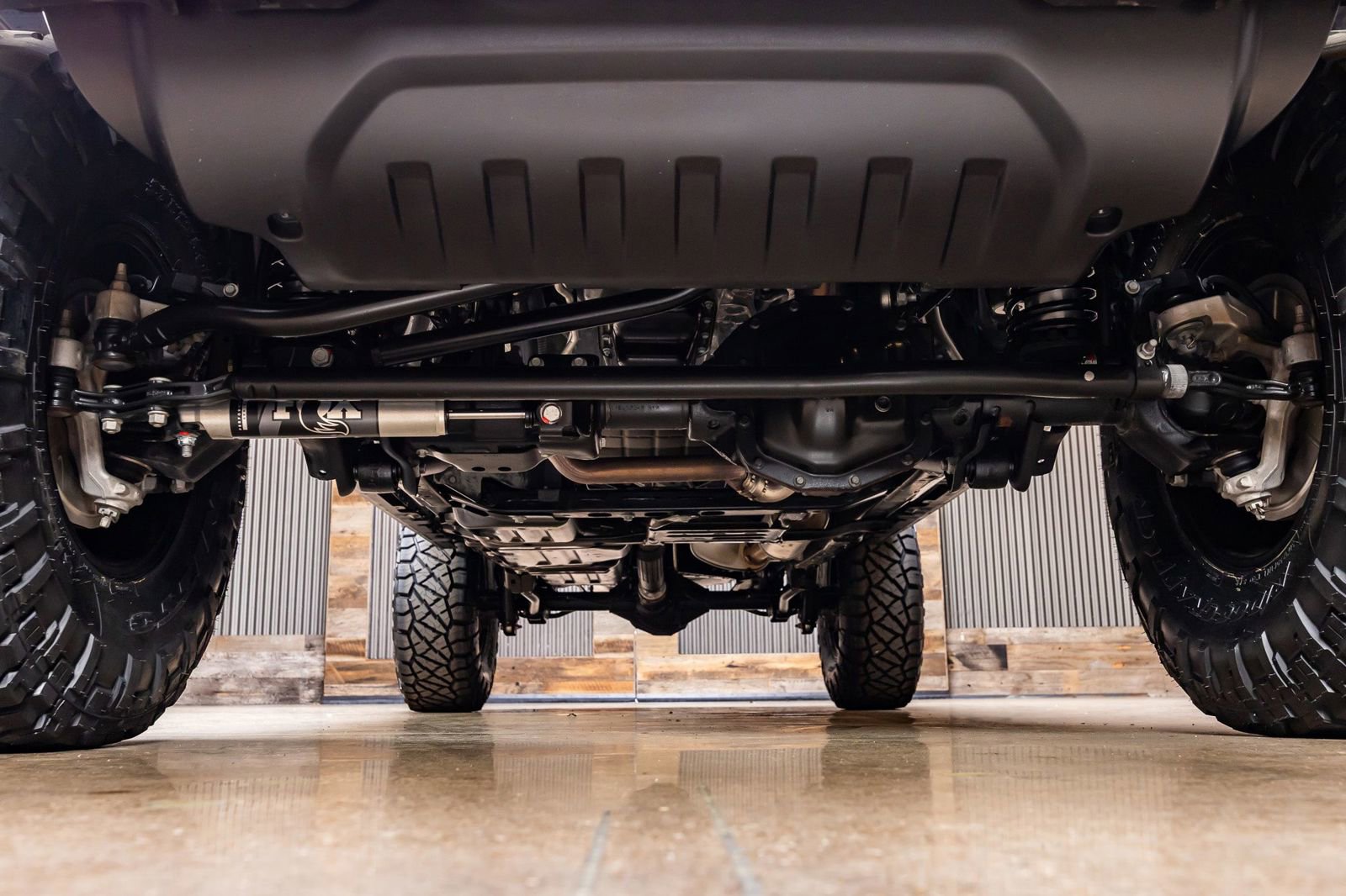 Used 2025 Jeep Gladiator Willys image 14