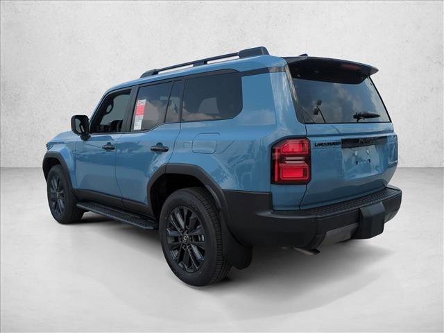 New 2026 Toyota Land Cruiser image 9