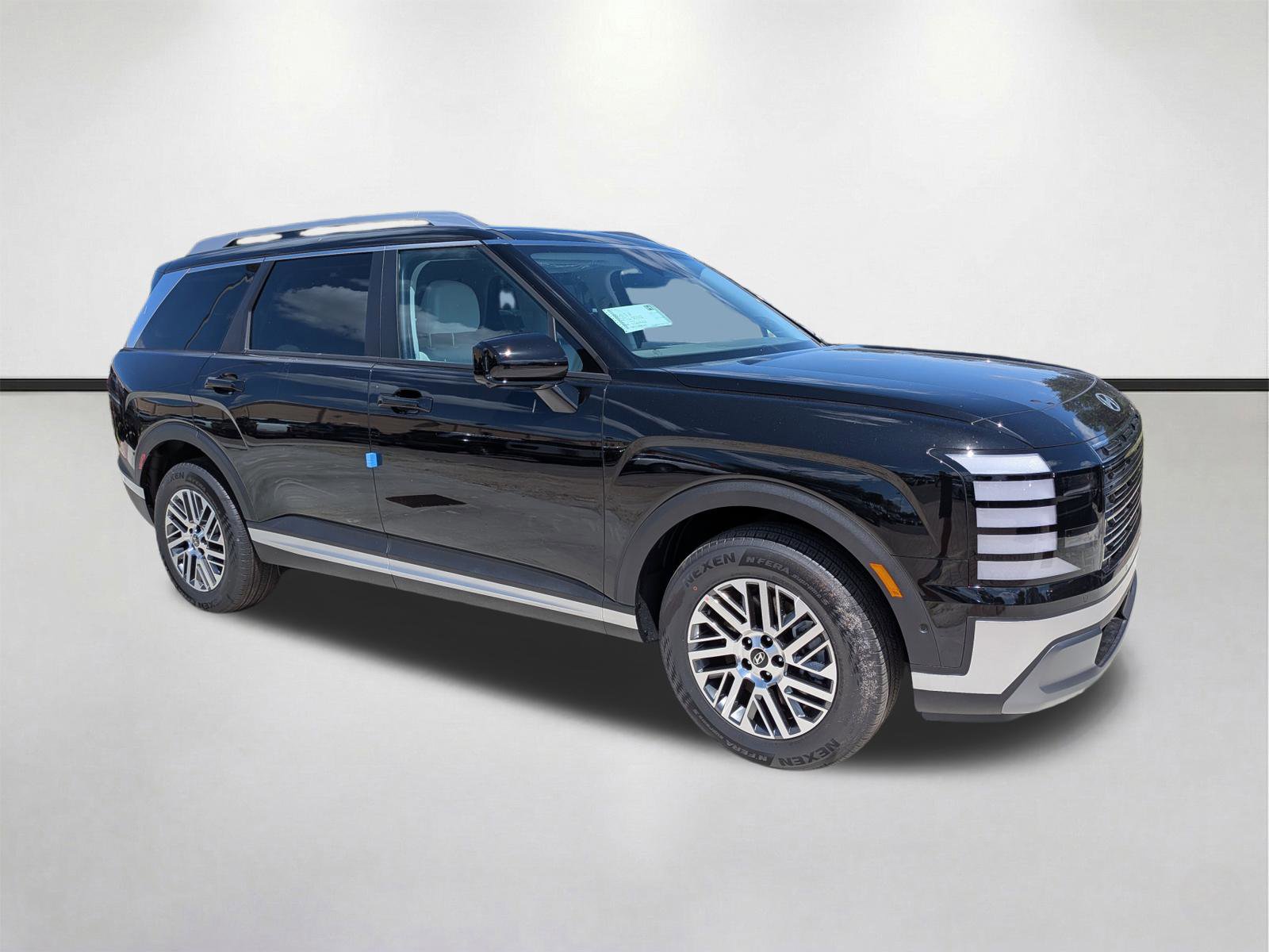 New 2026 Hyundai Palisade SEL Premium