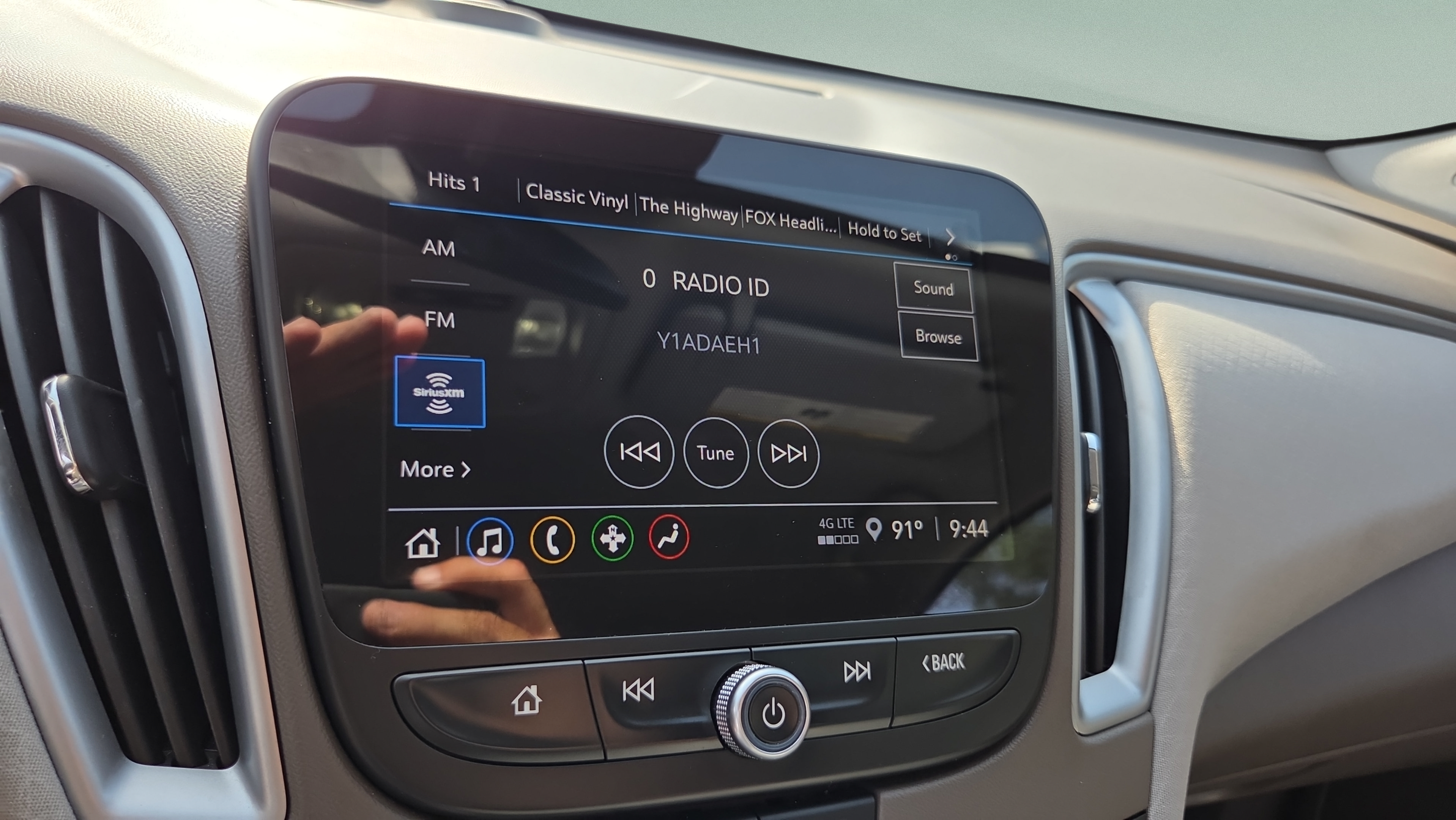 Certified 2024 Chevrolet Malibu LT FWD image 18