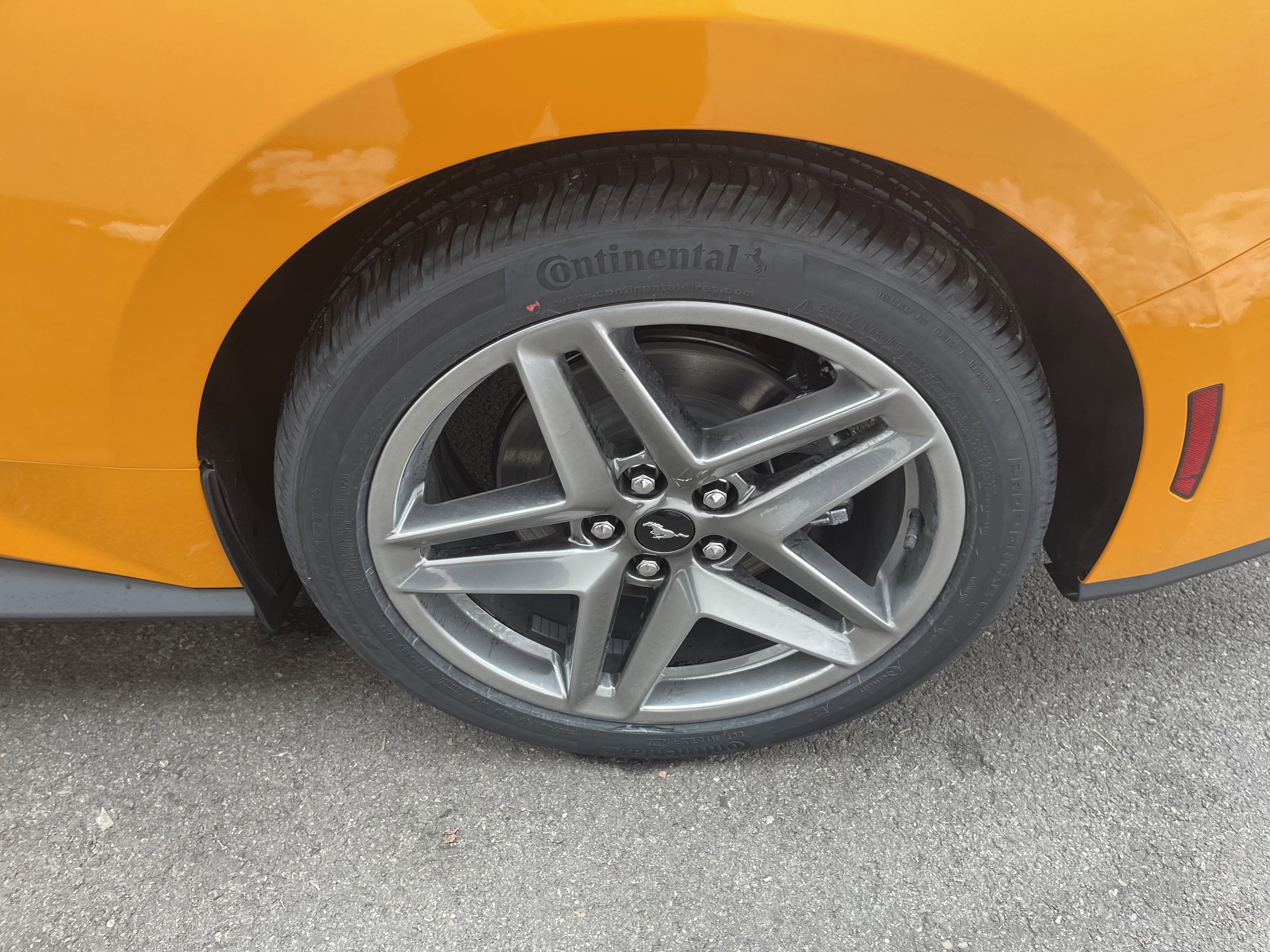 New 2026 Ford Mustang Premium image 25