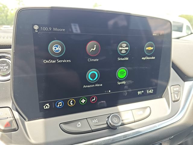 Used 2024 Chevrolet Blazer LT w/ Convenience Package FWD image 19