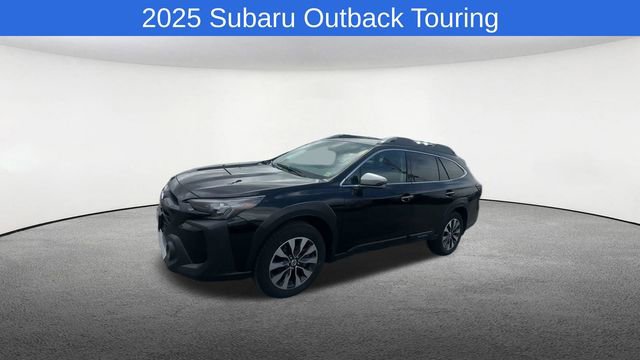 Certified 2025 Subaru Outback Touring w/ Popular Package #2 AWD/4WD image 5