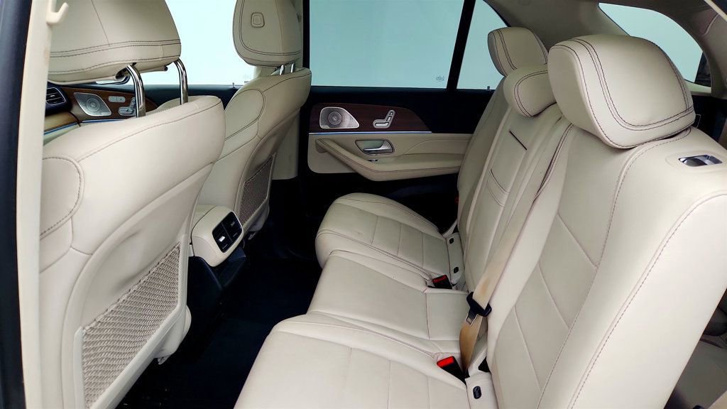 Used 2023 Mercedes-Benz GLE 350 4MATIC w/ 3rd Row Seat Package image 20
