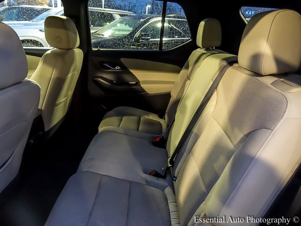 Used 2023 Chevrolet Traverse LS w/ Safety Package image 16