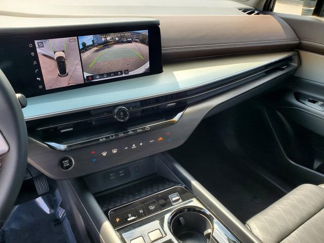Certified 2025 Nissan Murano Platinum w/ Cargo Package AWD/4WD image 23