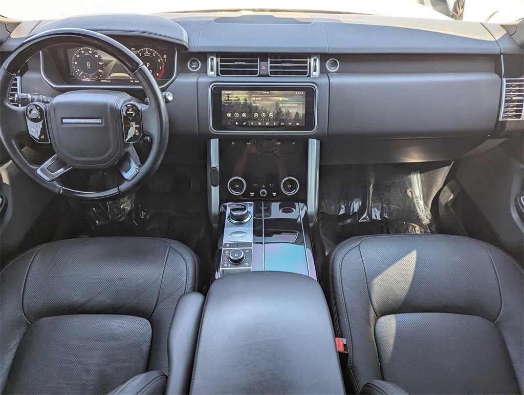Used 2020 Land Rover Range Rover HSE image 6