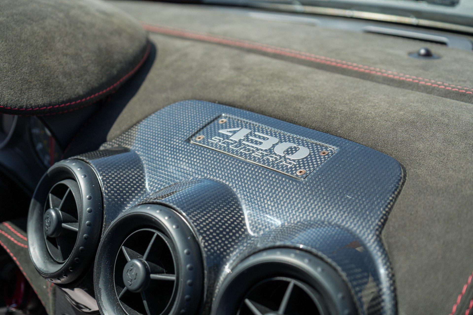 Used 2008 Ferrari F430 Scuderia RWD image 47