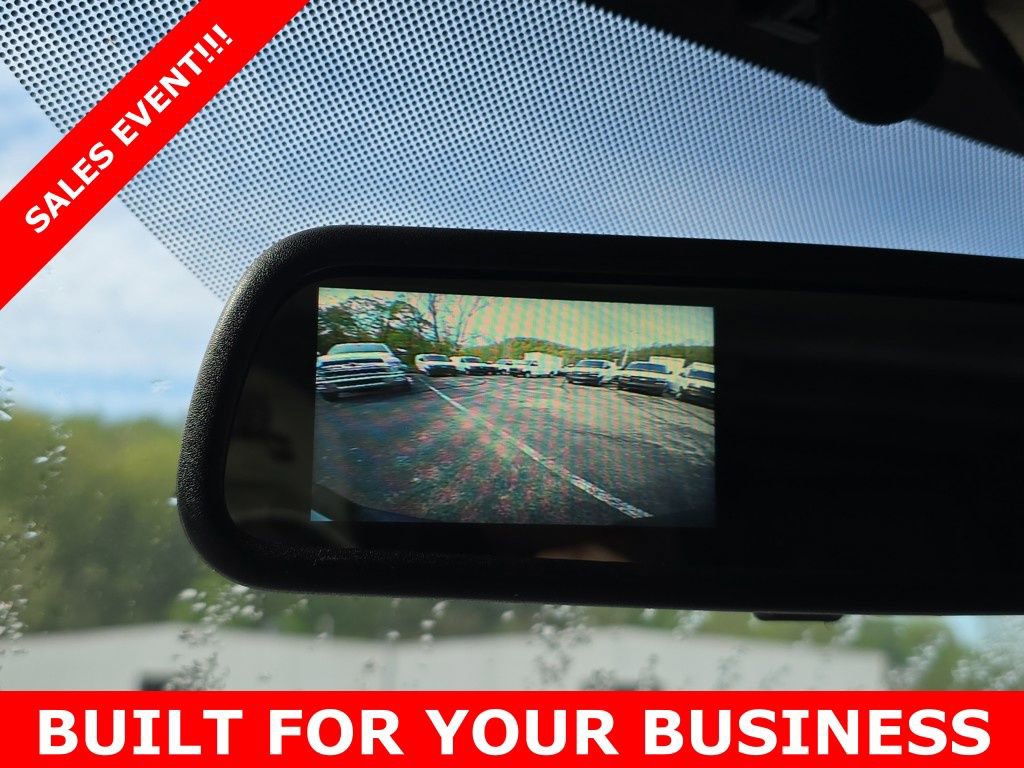 New 2025 Chevrolet Express 2500 w/ Communications Package image 14