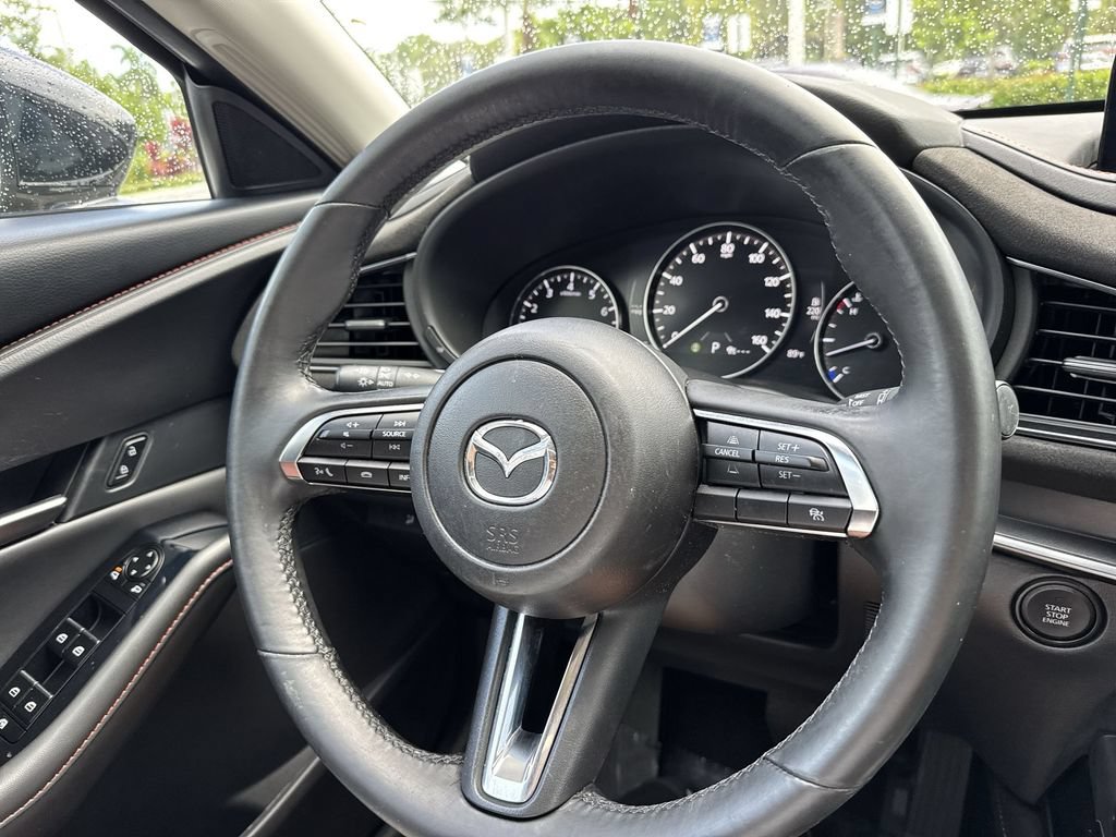 Certified 2024 MAZDA CX-30 Carbon AWD/4WD image 55