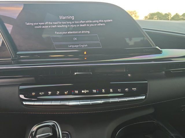 Certified 2023 Cadillac Escalade V image 20