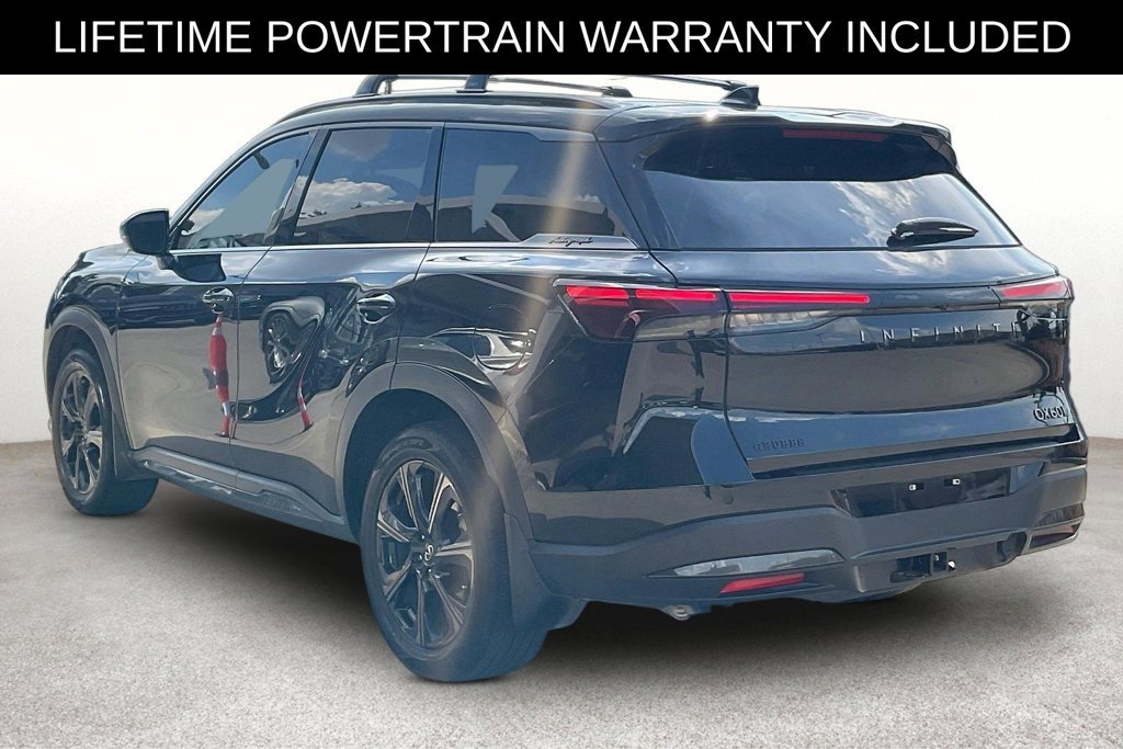 Certified 2026 INFINITI QX60 Autograph w/ Dark Cargo Package AWD/4WD image 11