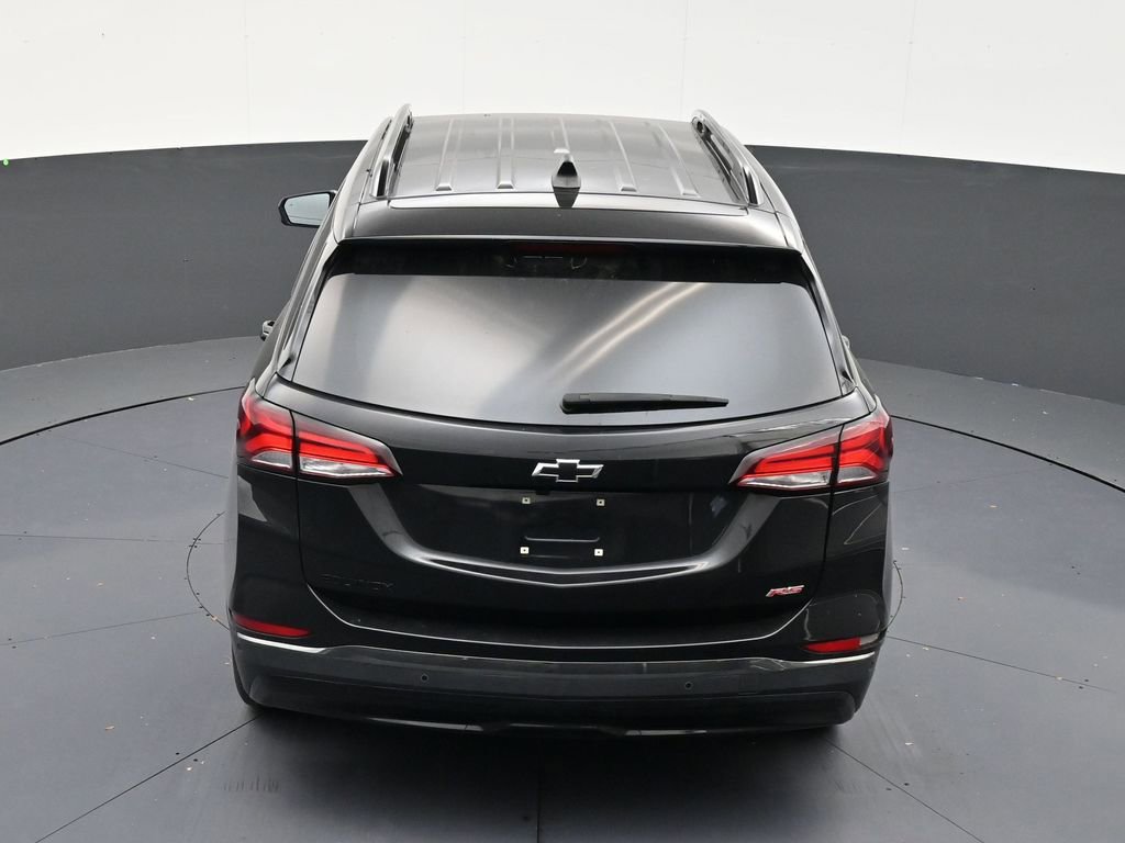 Used 2023 Chevrolet Equinox RS FWD image 15