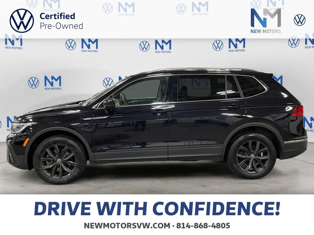 Used 2024 Volkswagen Tiguan SE image 2