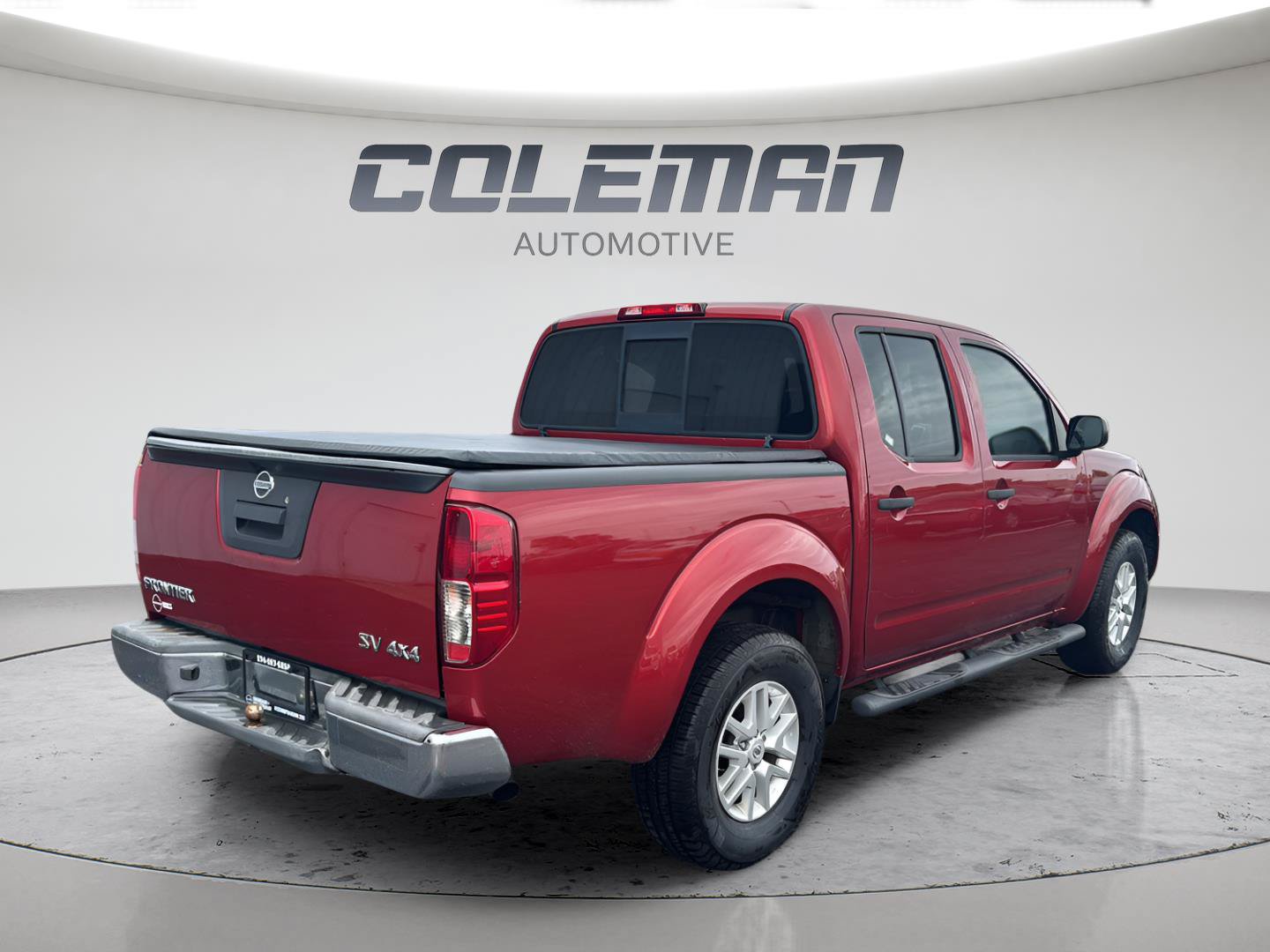 Used 2014 Nissan Frontier SV AWD/4WD image 8