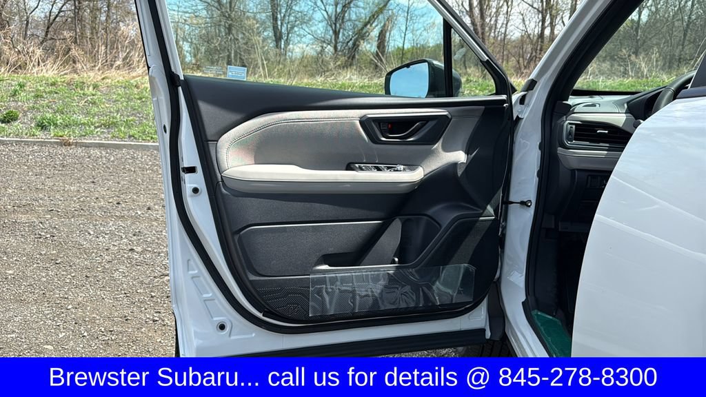 New 2026 Subaru Forester Premium AWD/4WD image 6