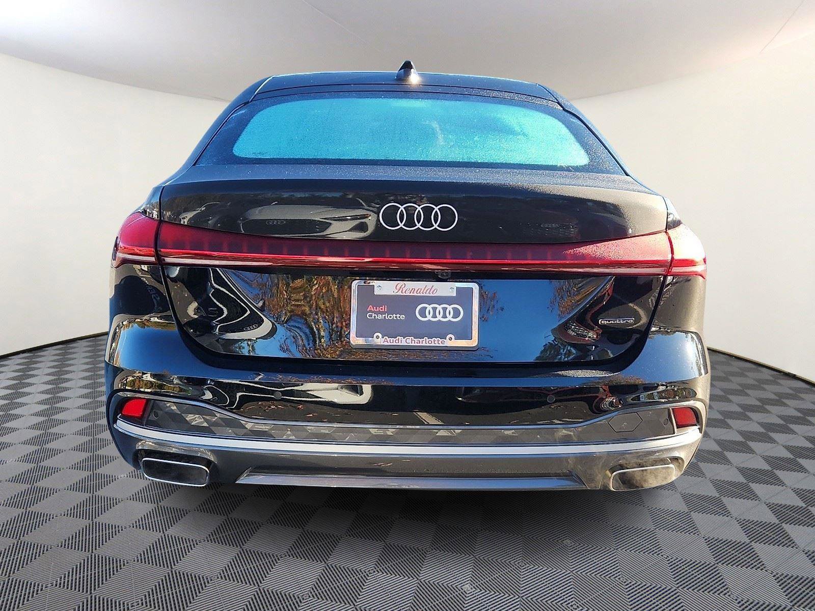 New 2025 Audi A5 2.0T Premium image 5