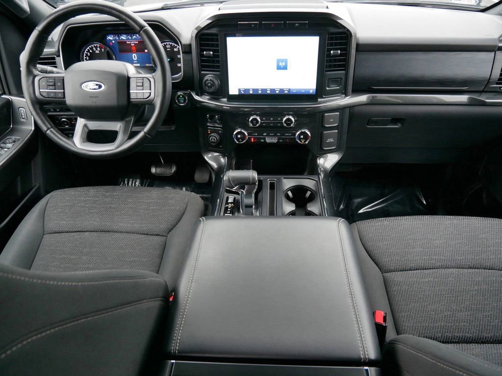 Used 2021 Ford F150 XLT w/ Equipment Group 302A High image 13