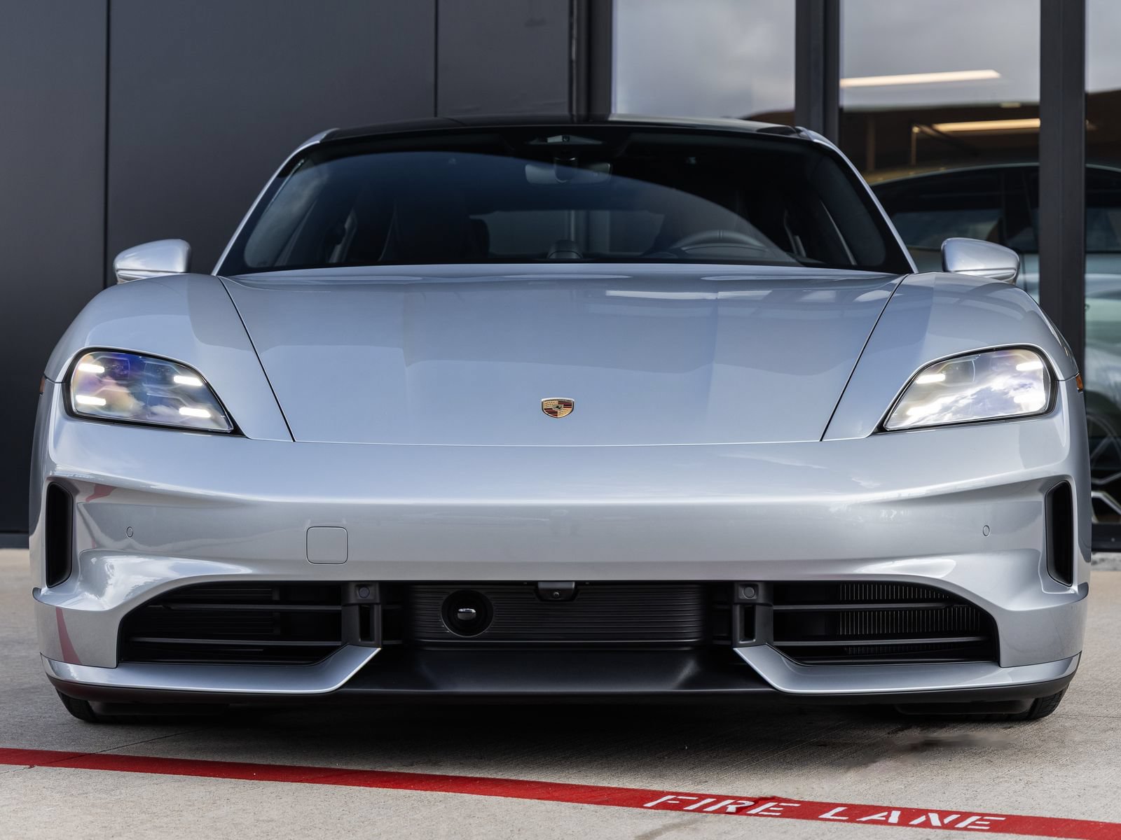New 2026 Porsche Taycan AWD/4WD image 8