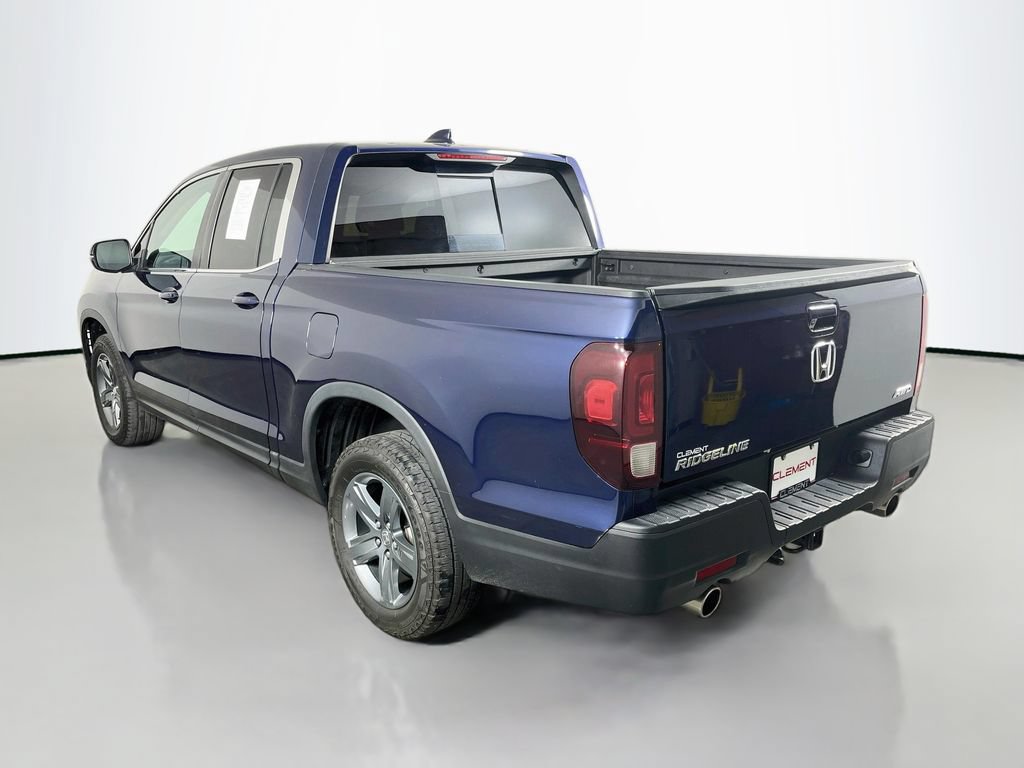 Used 2023 Honda Ridgeline RTL image 9