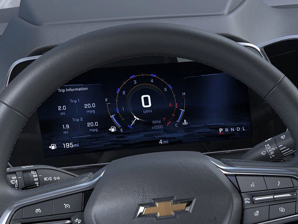 New 2026 Chevrolet Tahoe Premier AWD/4WD image 18