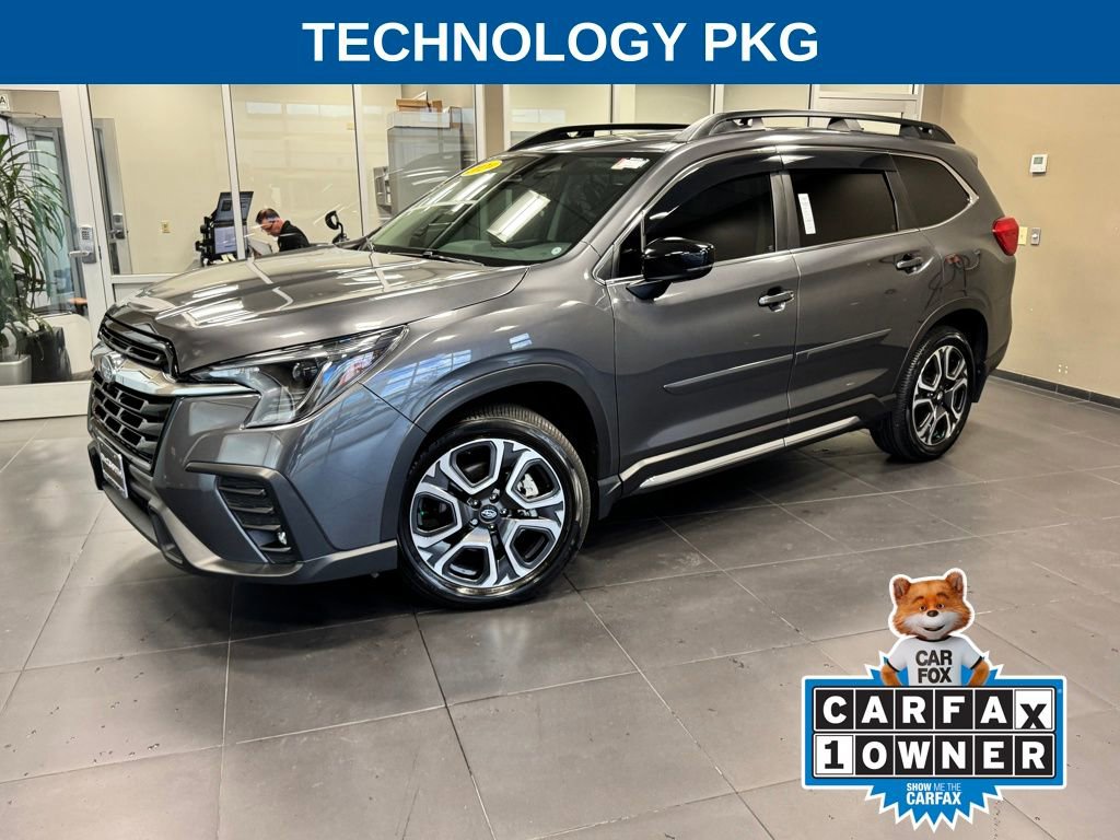 Used 2024 Subaru Ascent Limited w/ Technology Package