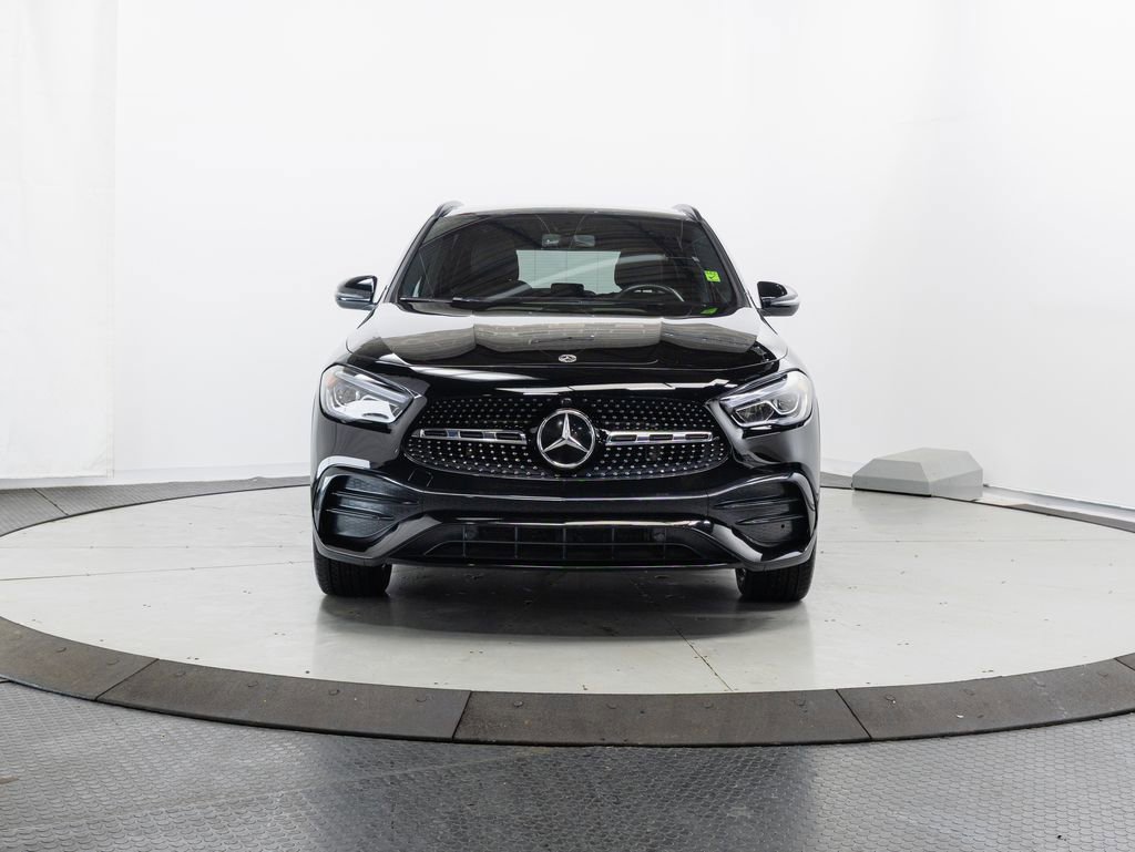 Certified 2022 Mercedes-Benz GLA 250 4MATIC video 2