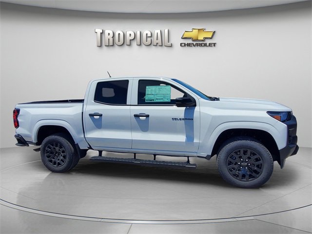 New 2026 Chevrolet Colorado W/T w/ WT Custom Package image 6