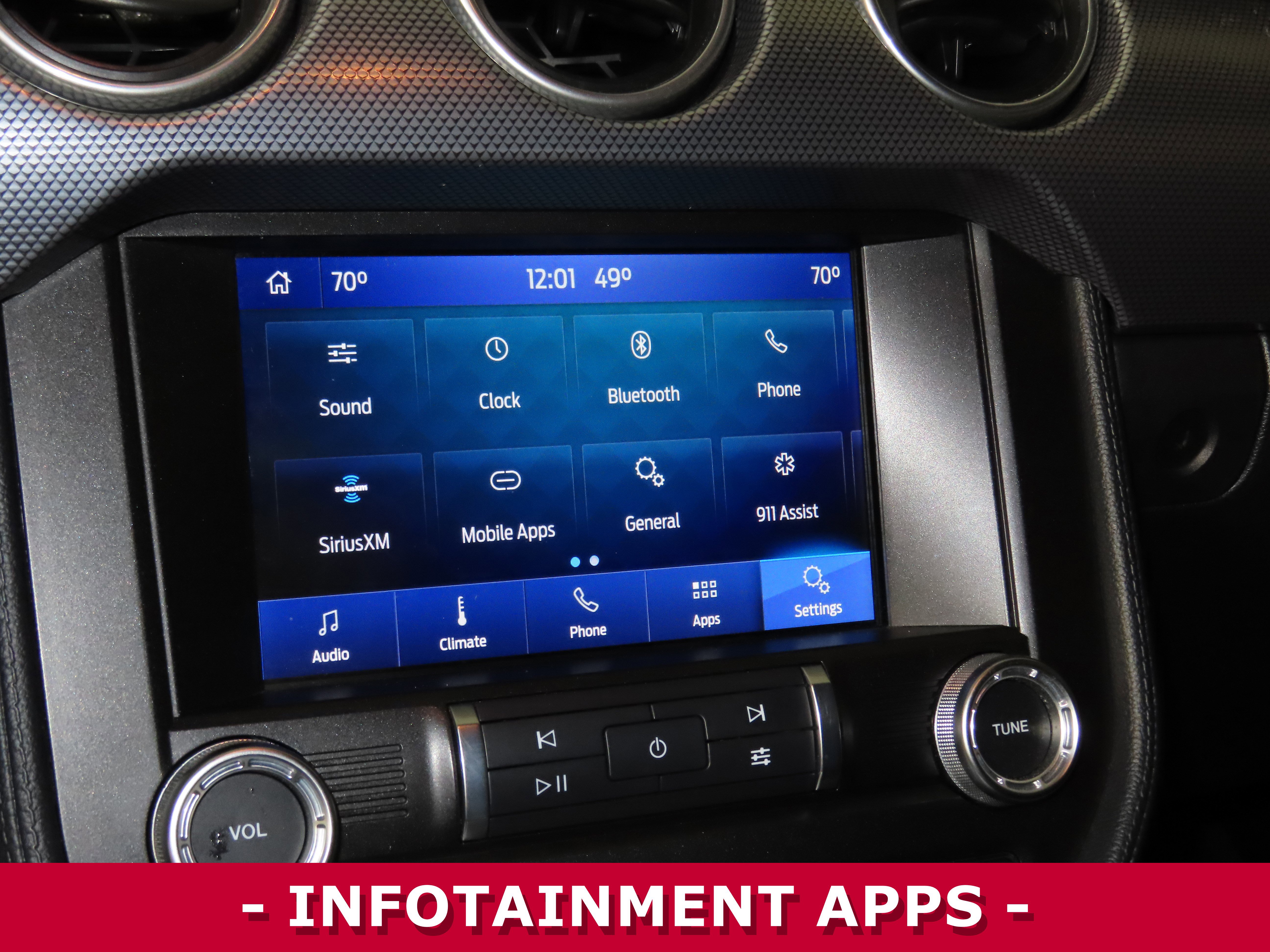 Used 2021 Ford Mustang GT w/ Equipment Group 301A image 20