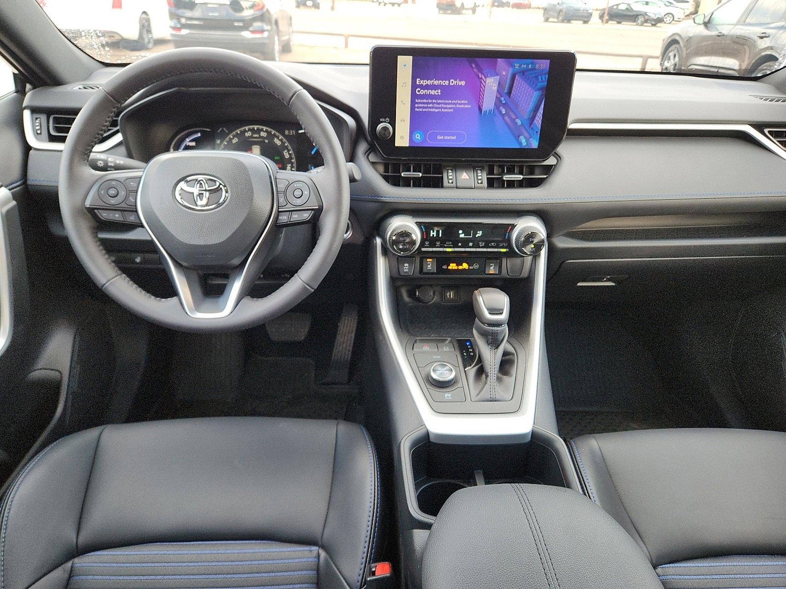 Used 2024 Toyota RAV4 XSE w/ Weather Package image 10