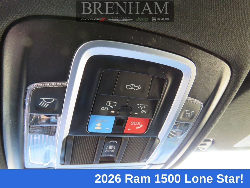 New 2026 RAM 1500 Lone Star image 19