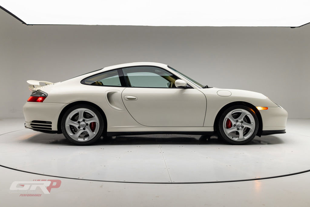 Used 2001 Porsche 911 Turbo image 2