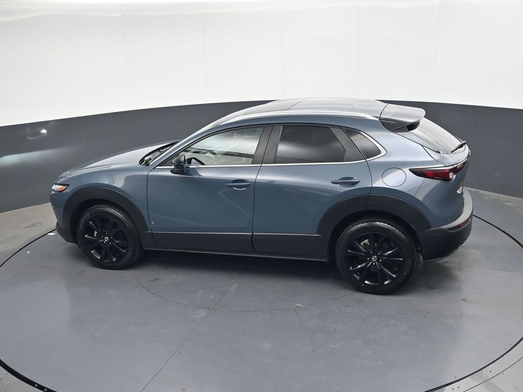 Used 2024 MAZDA CX-30 AWD 2.5 S w/ Preferred Package image 22