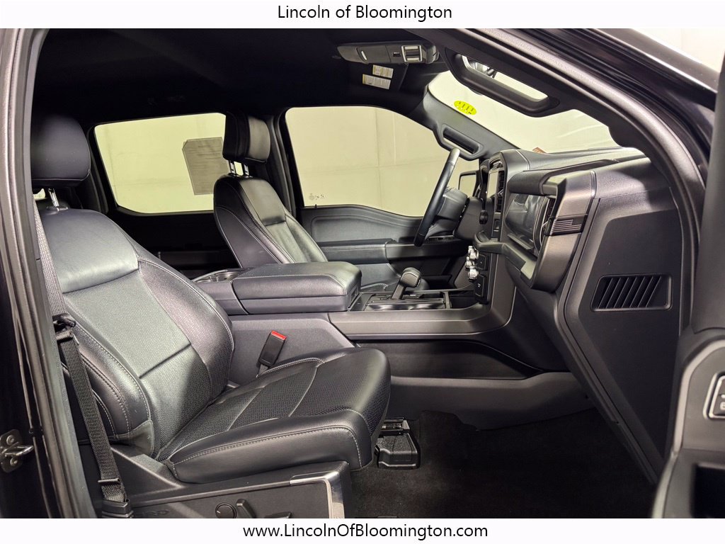 Used 2024 Ford F150 Lariat AWD/4WD image 10